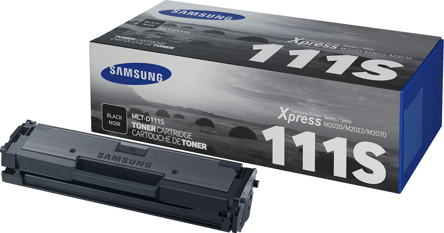 Samsung Toner MLT-D111S - Black | HIFI international
