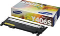 Samsung Toner CLT-Y406S - Jaune