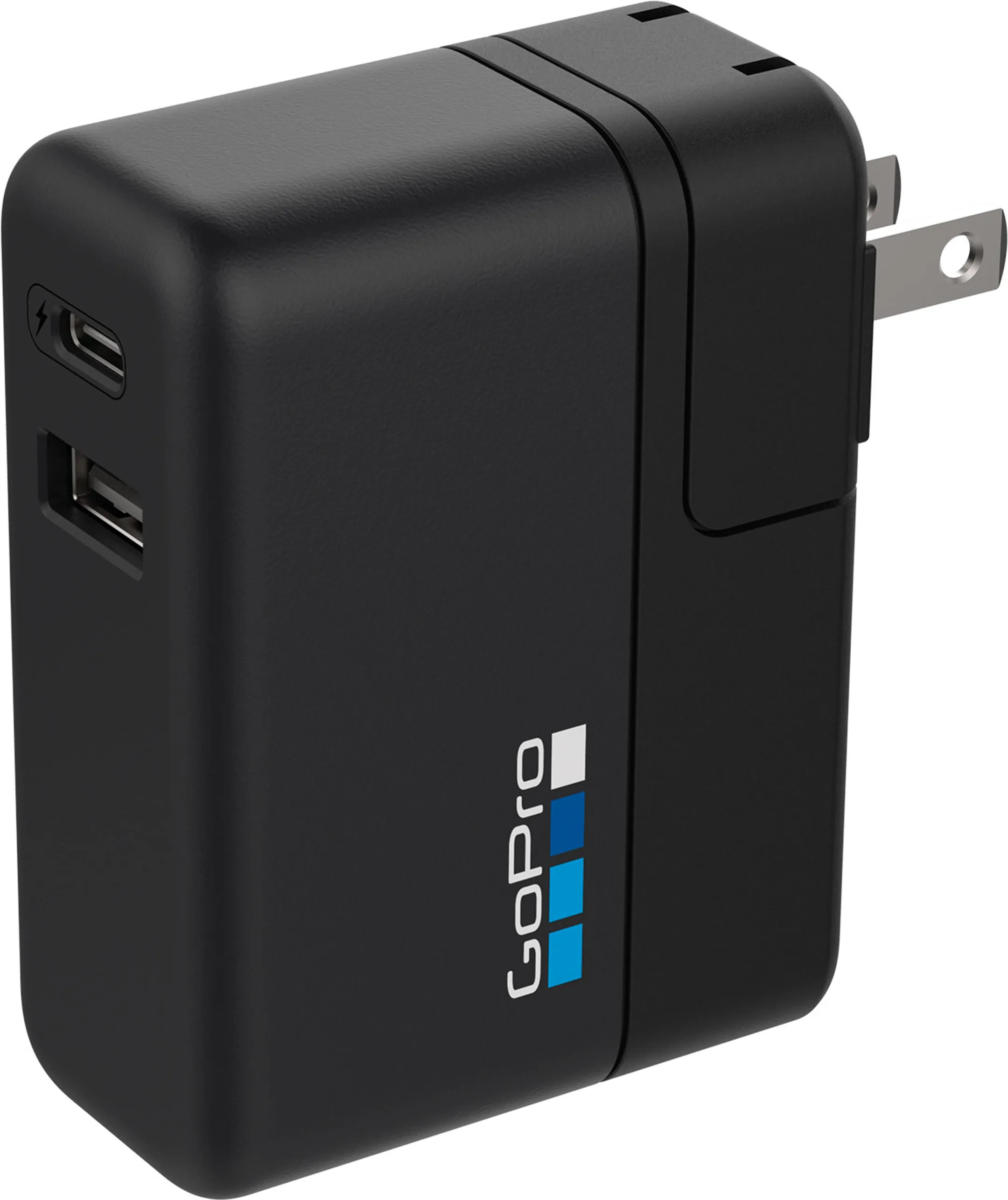 Chargeur universel double port - Supercharger - Noir