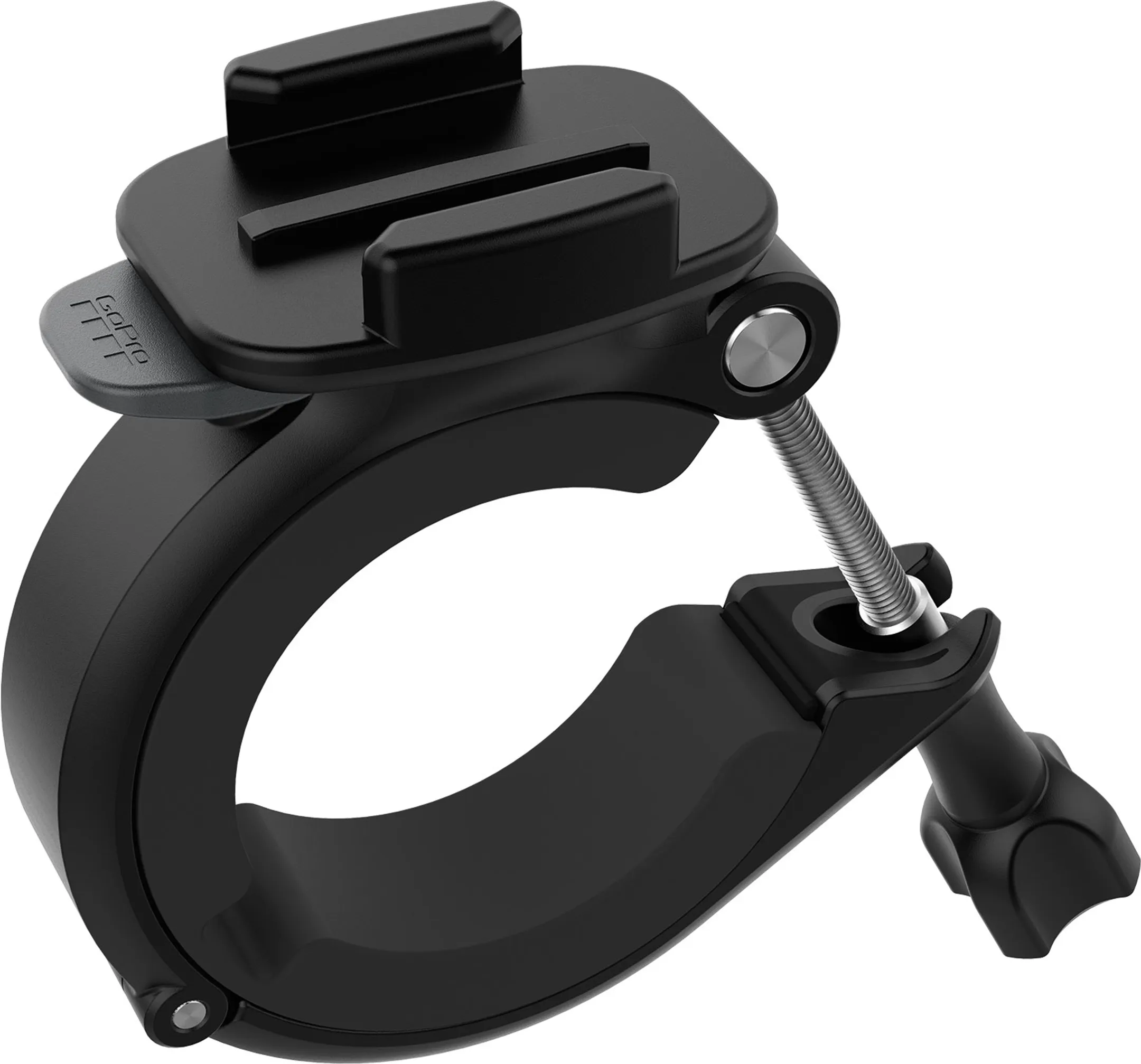 Grande fixation pour tube