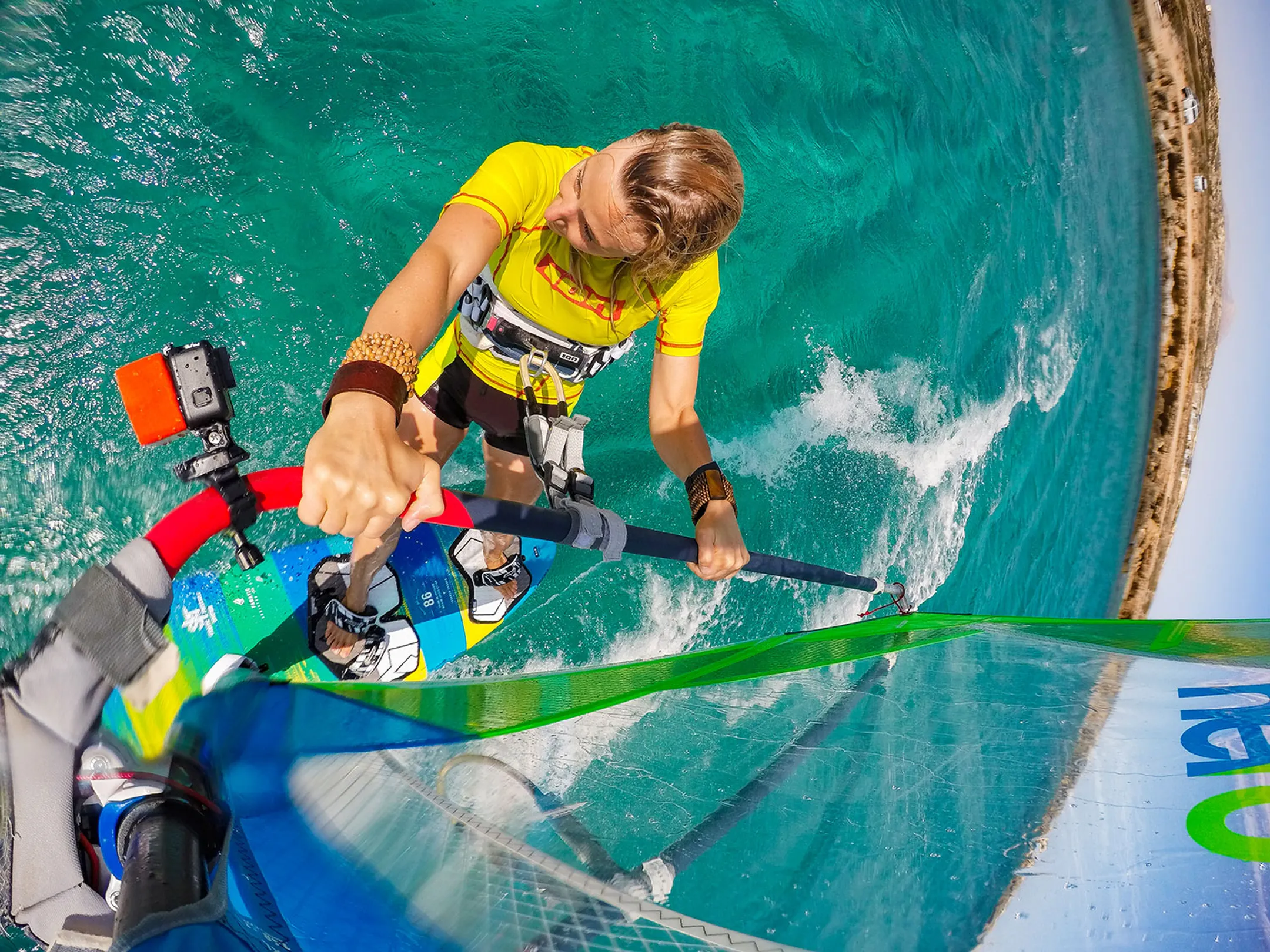 GoPro Grande fixation pour tube image