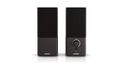 Bose Companion 2 Series III Noir haut-parleur