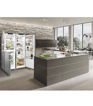 Liebherr Frigo américain SBSES 8473-20 Premium