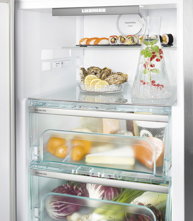 Liebherr Frigo américain SBSES 8473-20 Premium