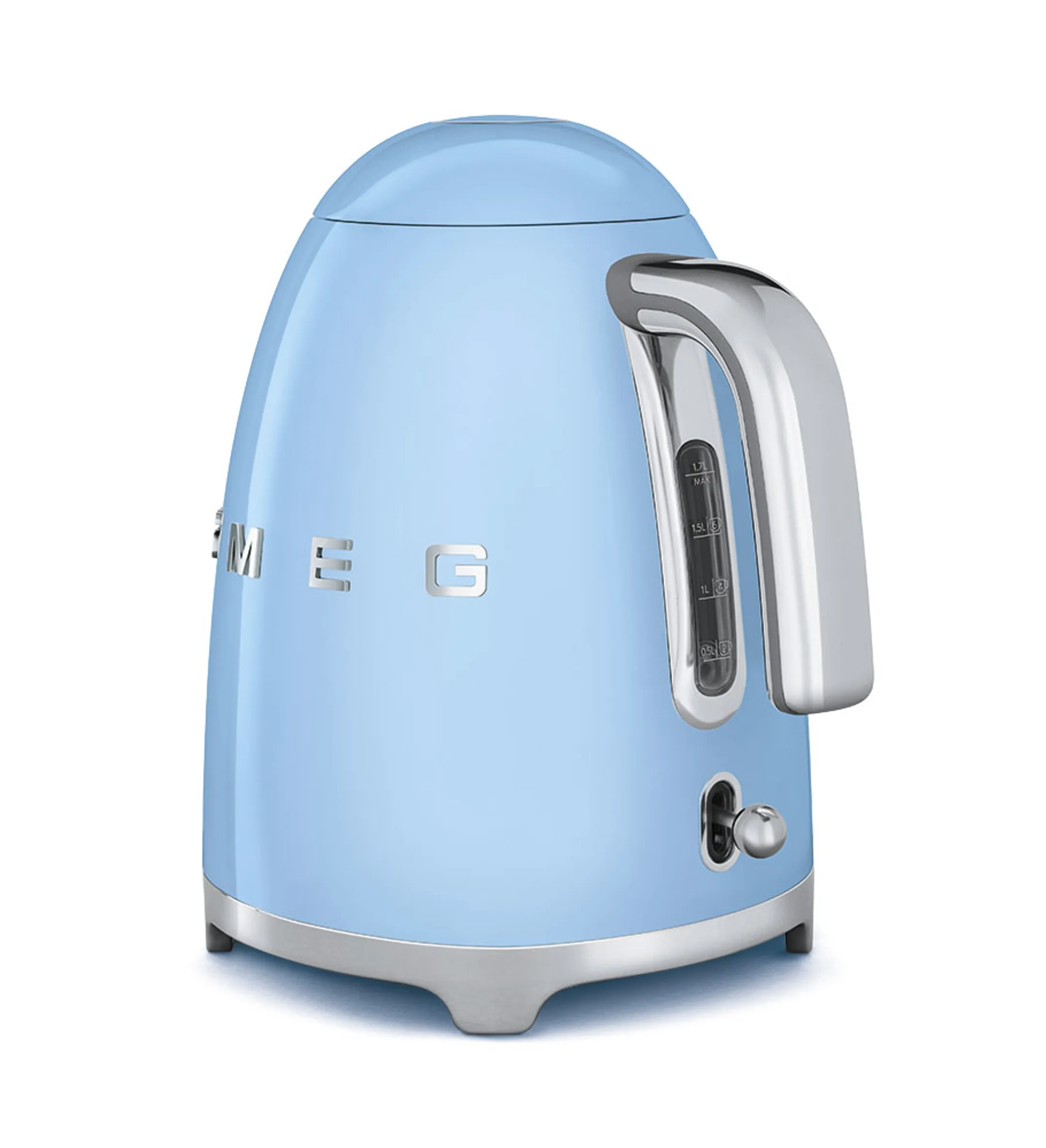 Smeg Bouilloire Bleu KLF03PBEU image
