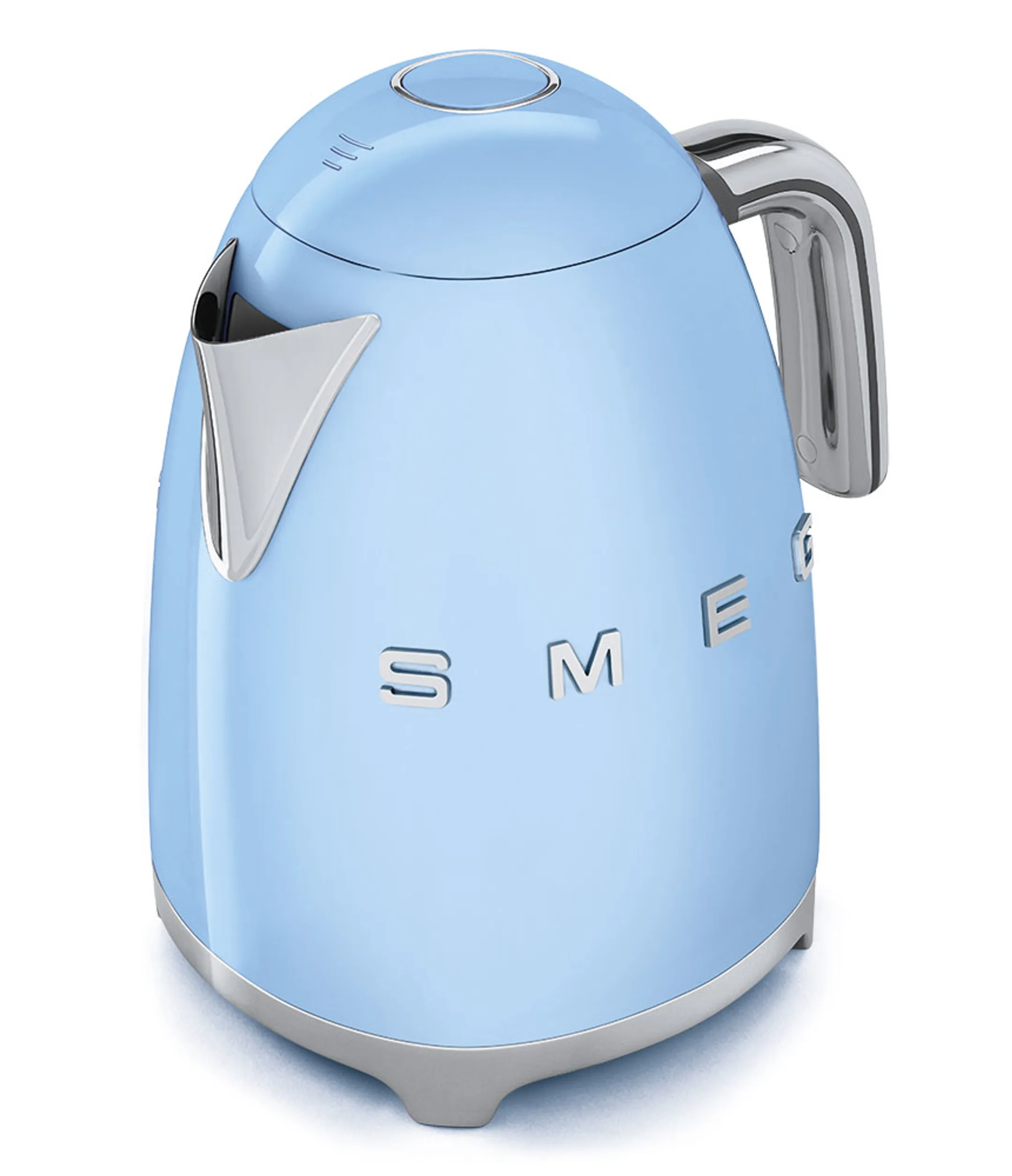Smeg Bouilloire Bleu KLF03PBEU image