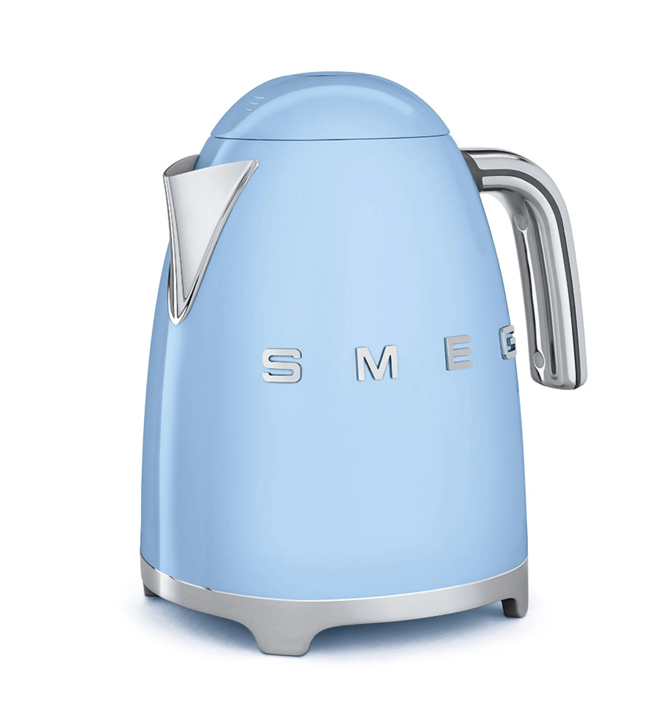 Smeg Bouilloire Bleu KLF03PBEU image