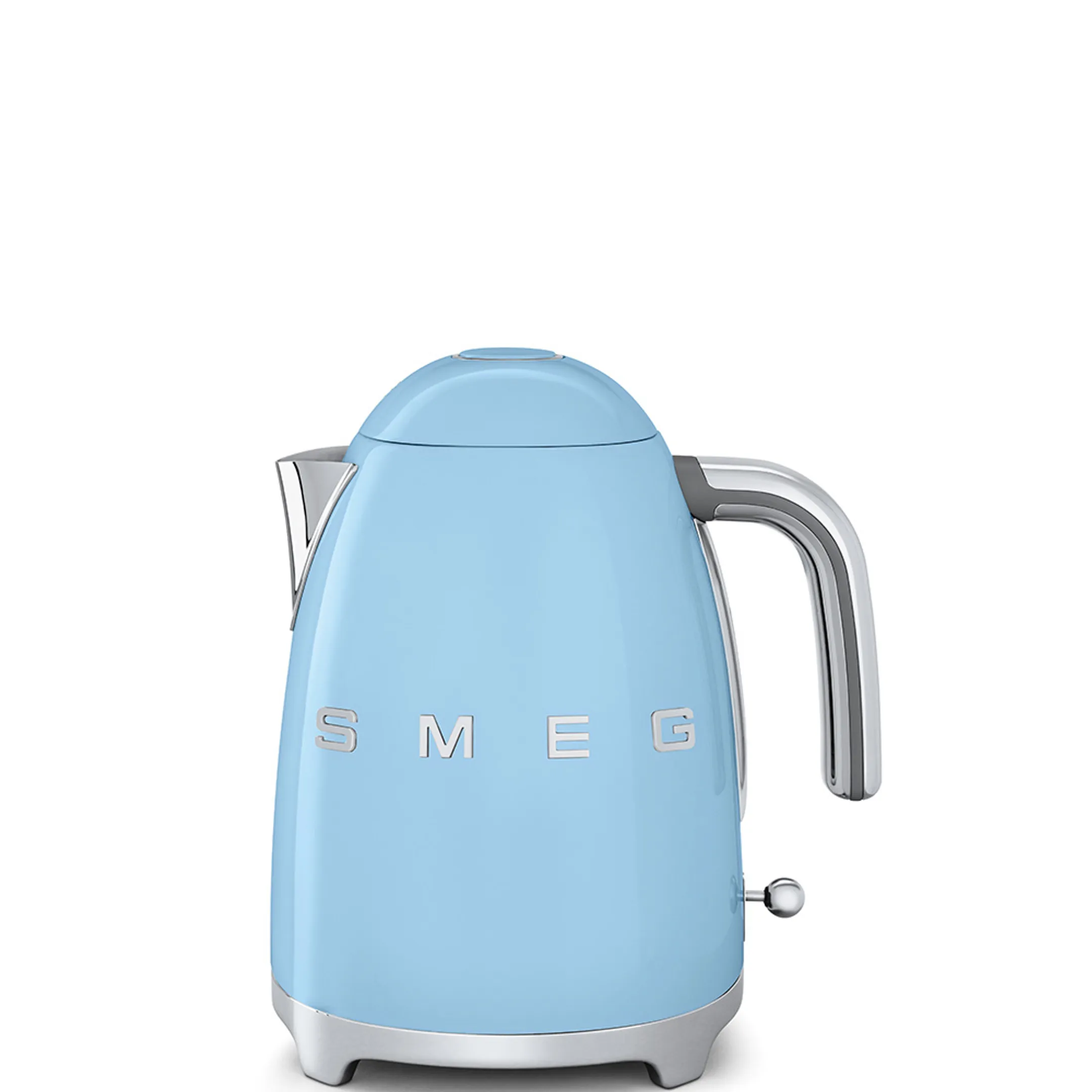 Bouilloire Bleu KLF03PBEU