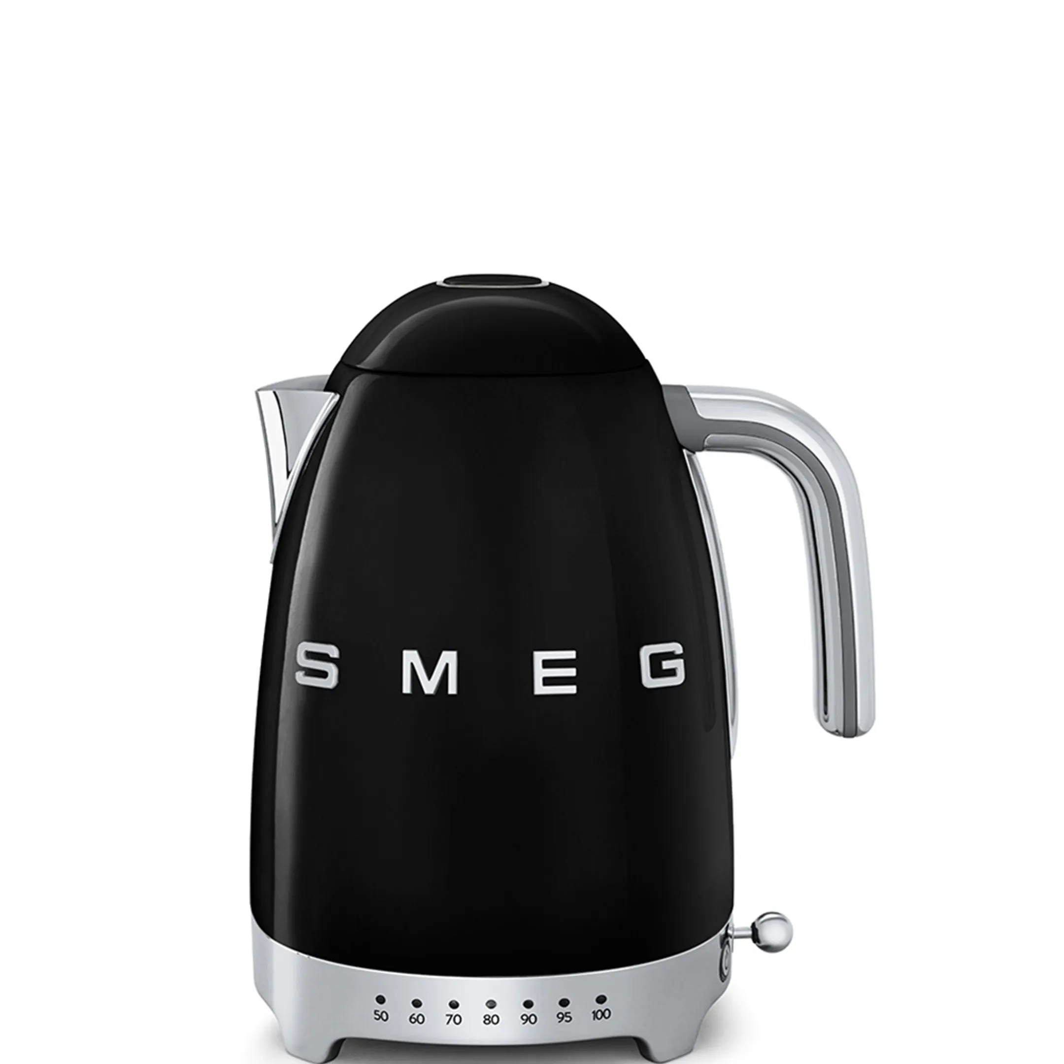 Smeg Bouilloire KLF04BLEU - Noir image
