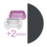 Braun Lady Shaver Silk-épil 5-360