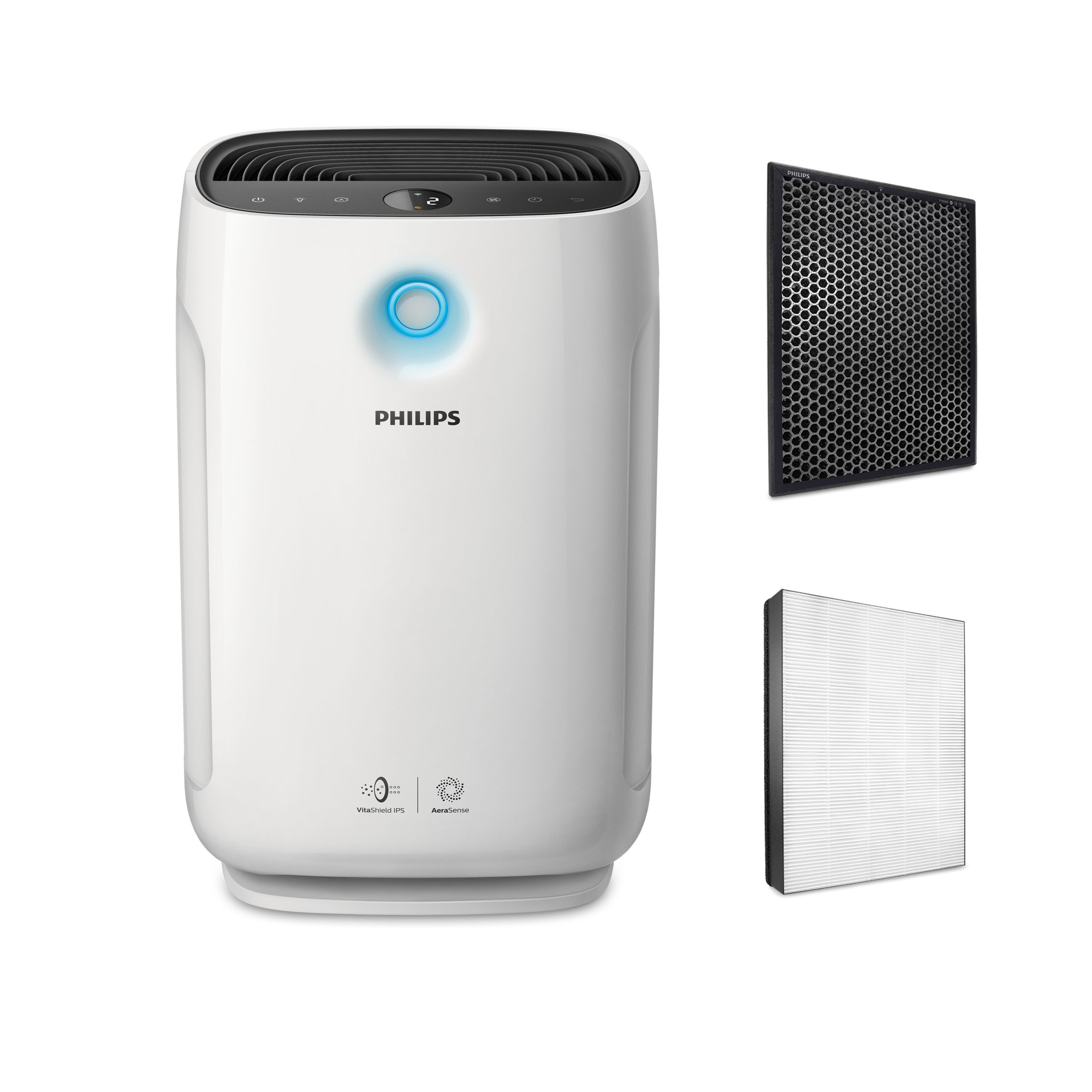 3x Ersatzfilterset für Philips AC2889, AC2887, AC2882 3x Ersatzfilterset für Philips AC2889, AC2887, AC2882