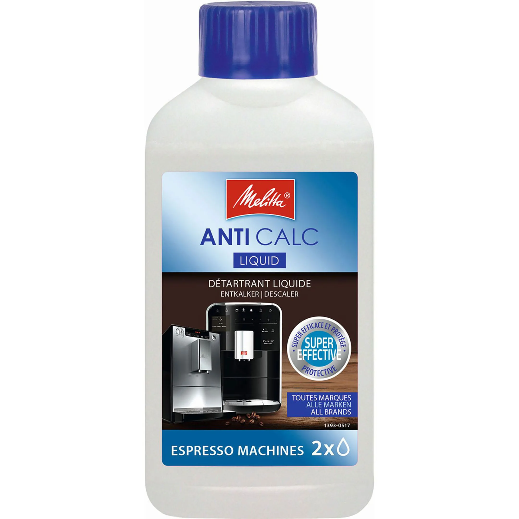 Bundle product Détartrant