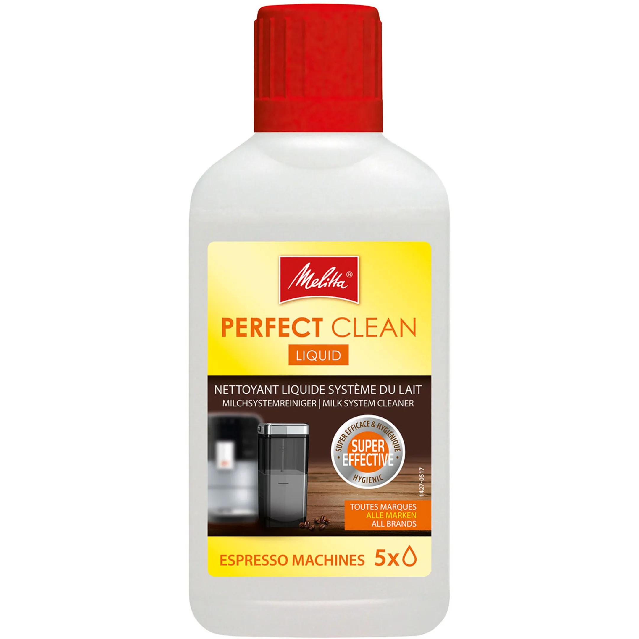 Nettoyant pour le système lait PerfectClean