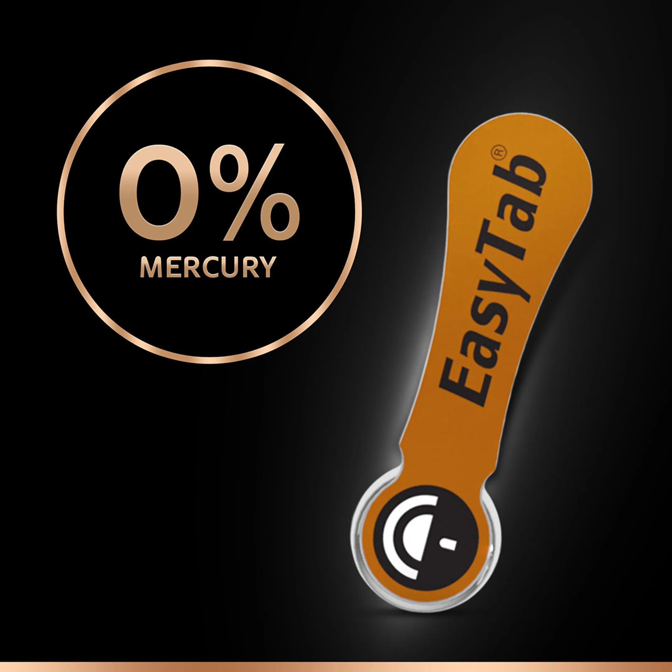 Duracell Duracell Hearing Aid 312 image