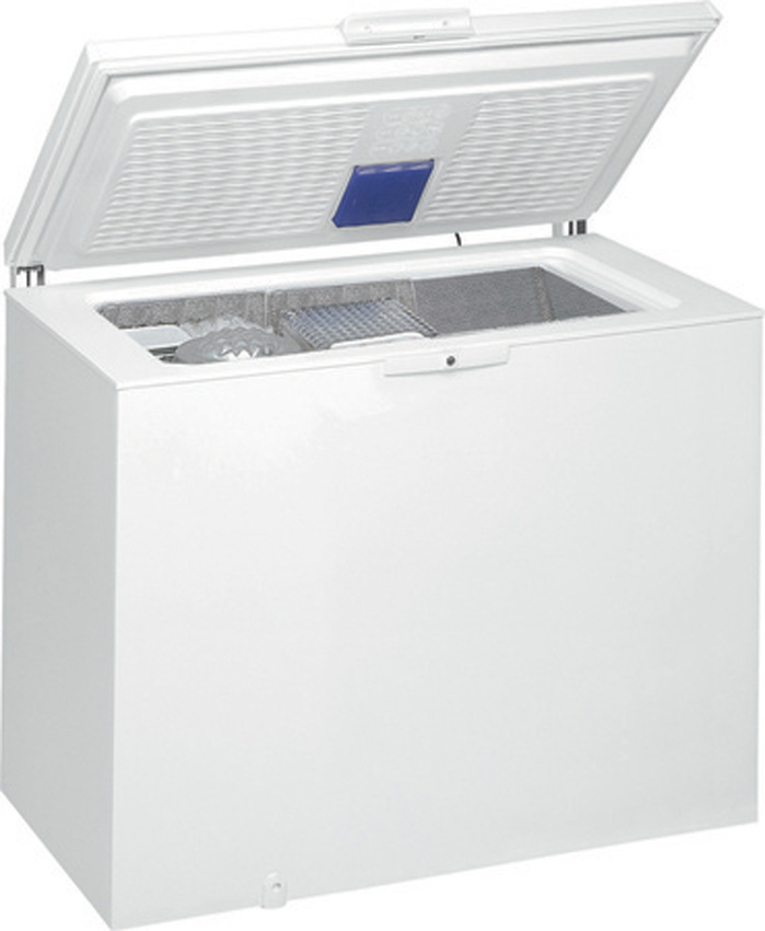 Congélateur Whirlpool 6th Sense Ne Congèle Plus