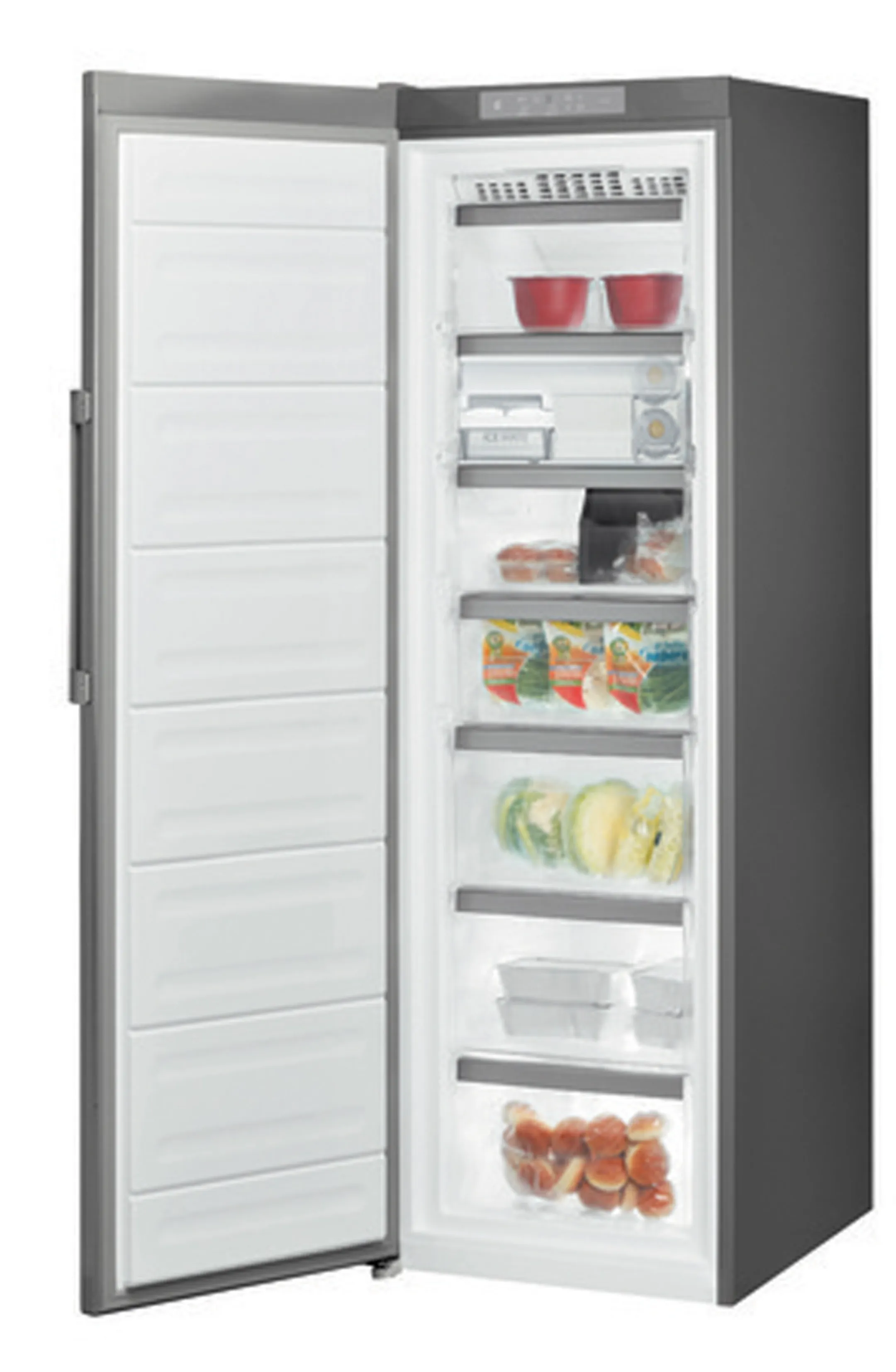 Whirlpool Congélateur UW8F2CXBIN image