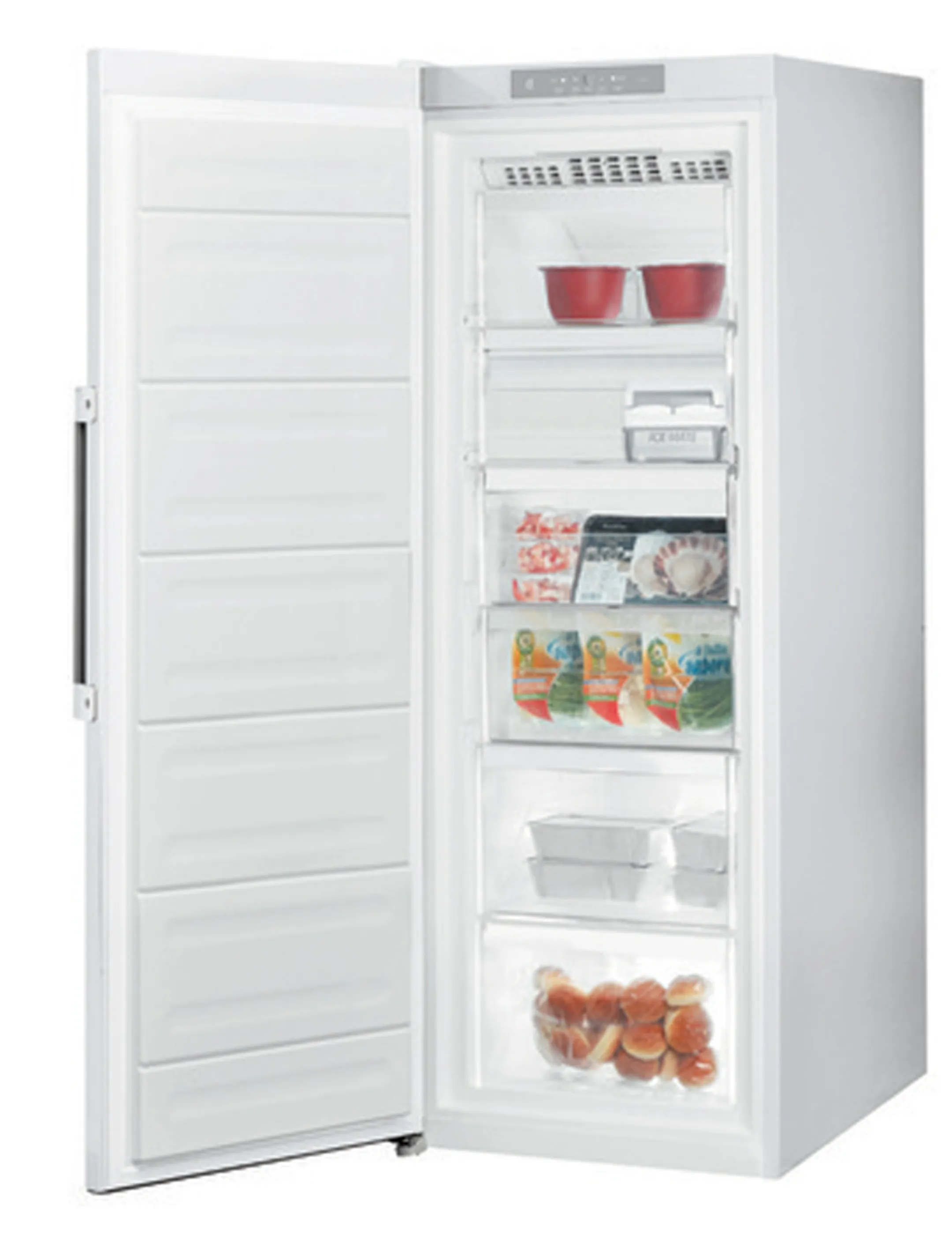 Whirlpool UW6 F2Y WBI F Freezer image