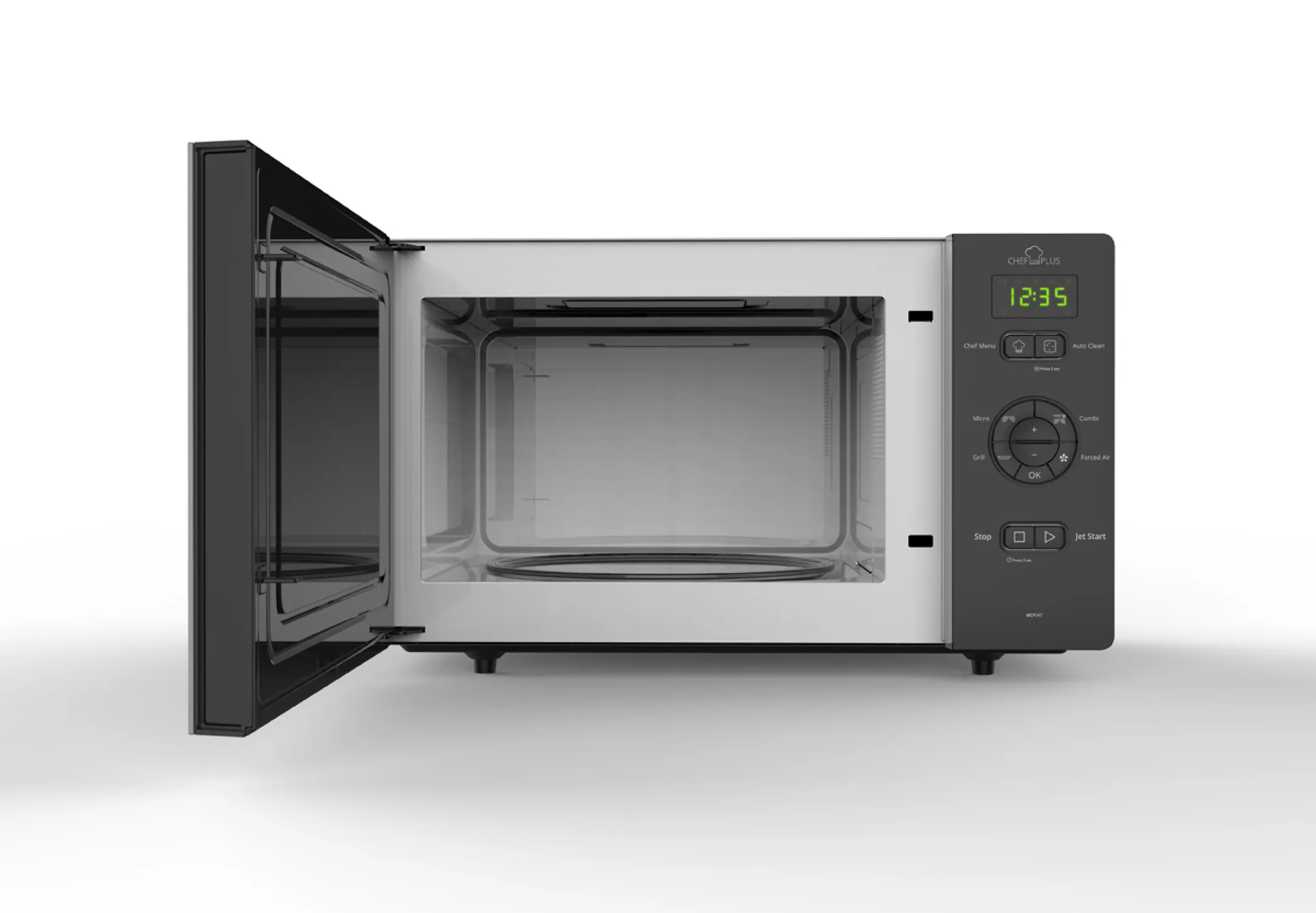 Whirlpool Micro-ondes combiné MCP347BL image