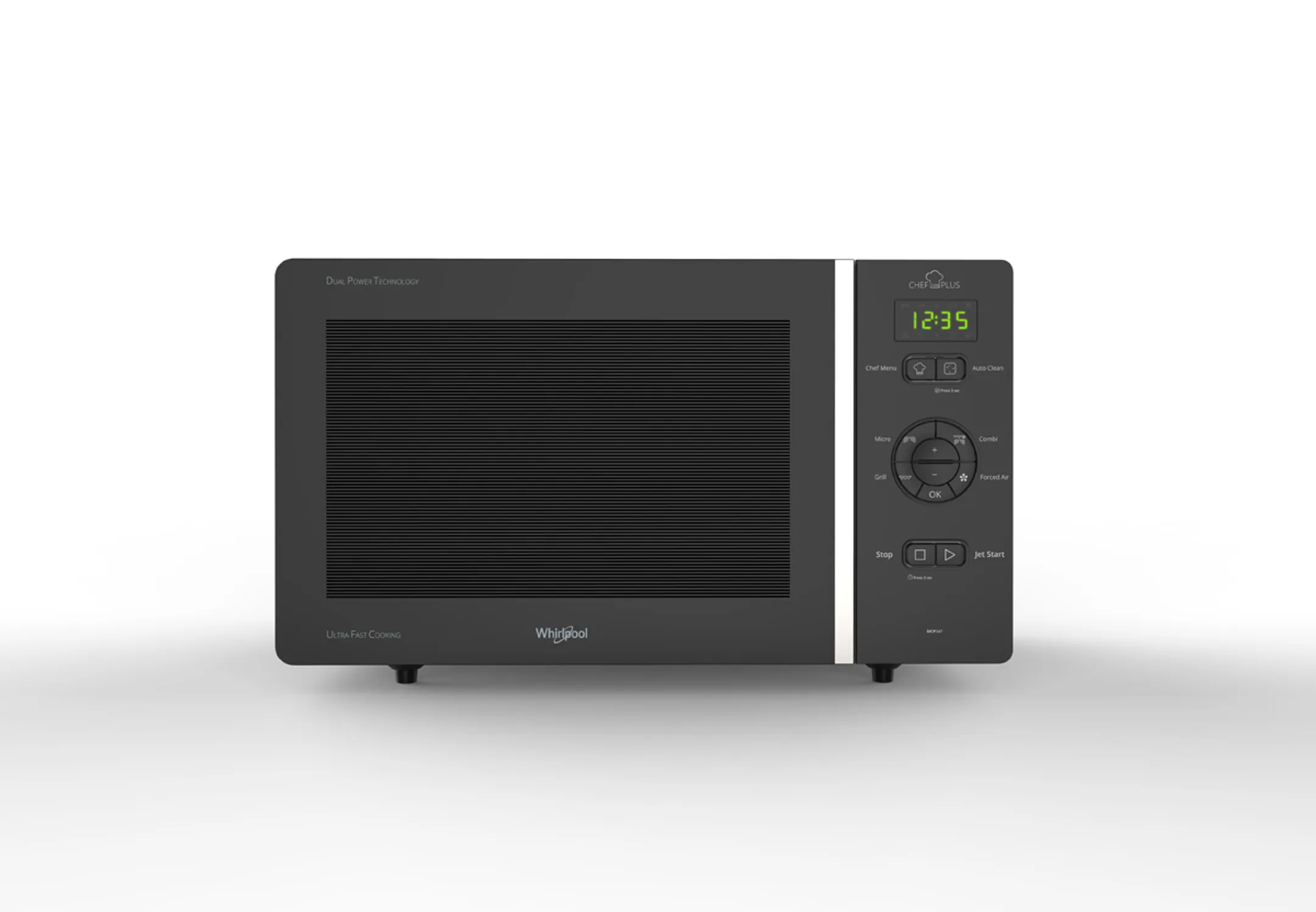 Whirlpool Micro-ondes combiné MCP347BL image
