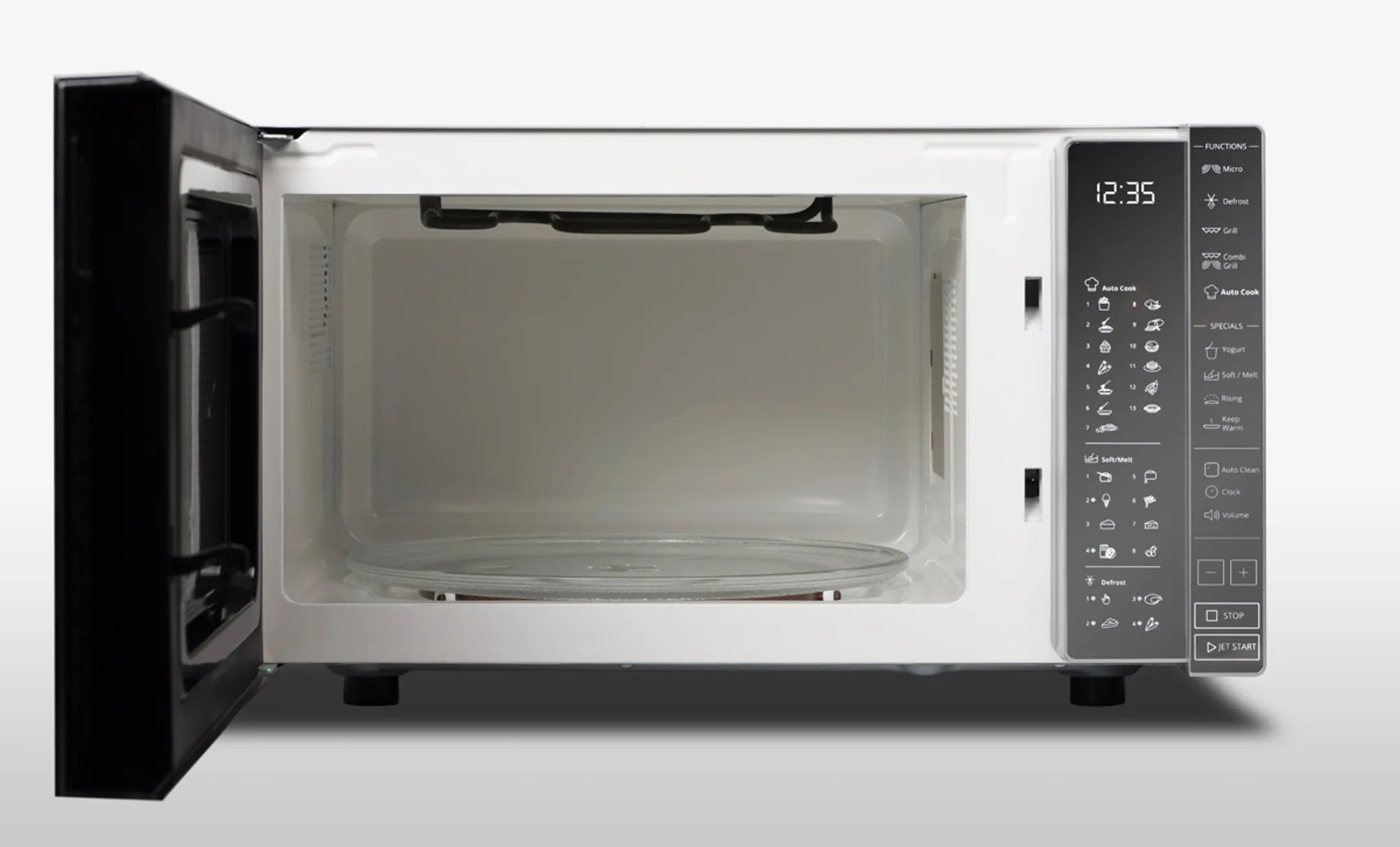 Whirlpool Micro-ondes Grill MWP303M image