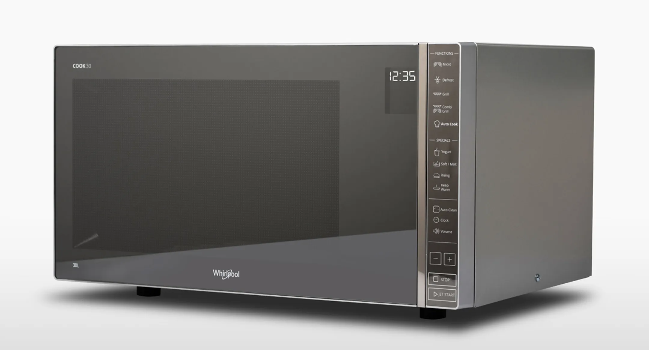 Whirlpool Micro-ondes Grill MWP303M image