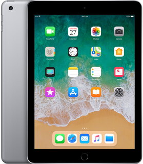 Apple iPad (2018) 9,7" 32 Go Wi-Fi Gris Sidéral