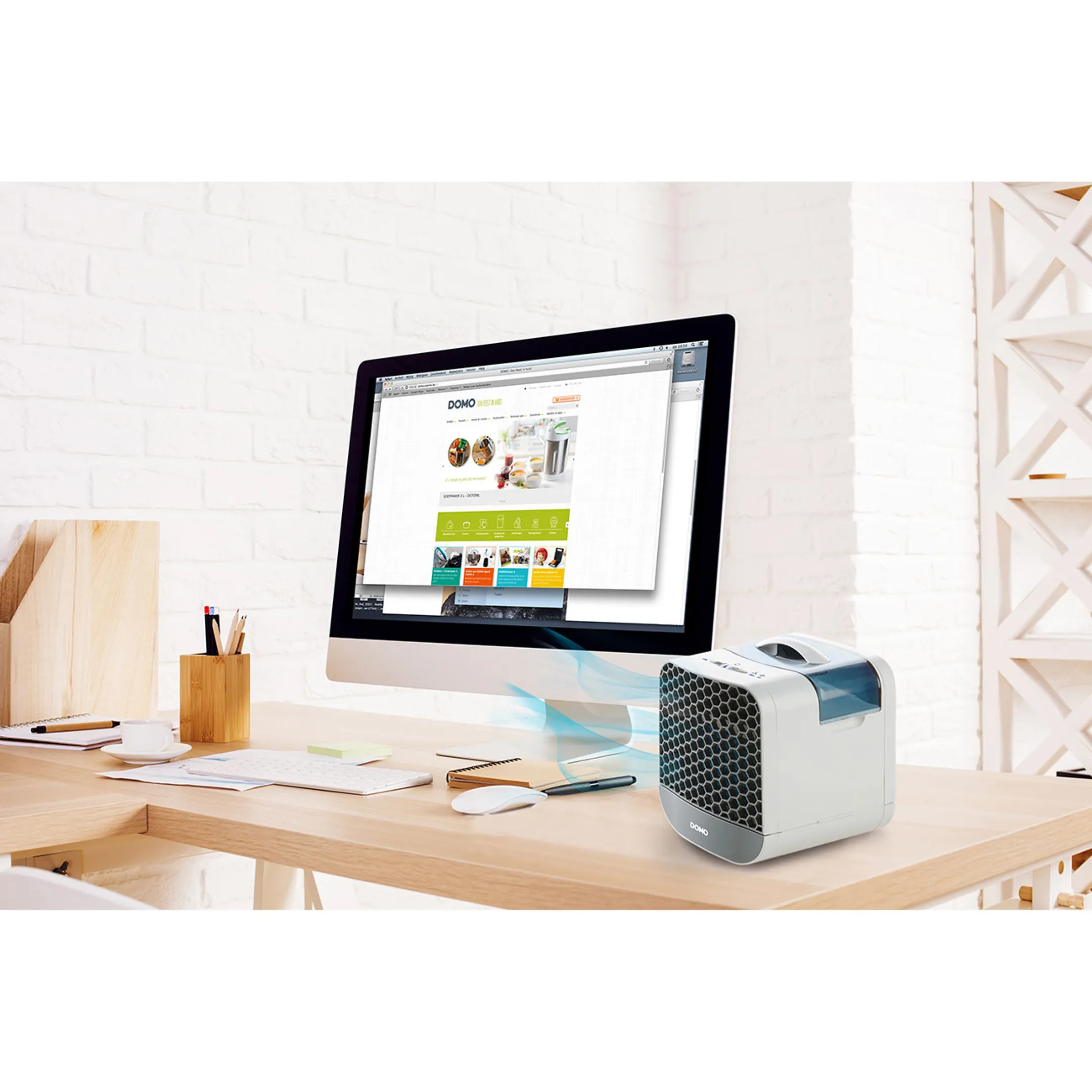 DOMO DO154A Luftkühler image