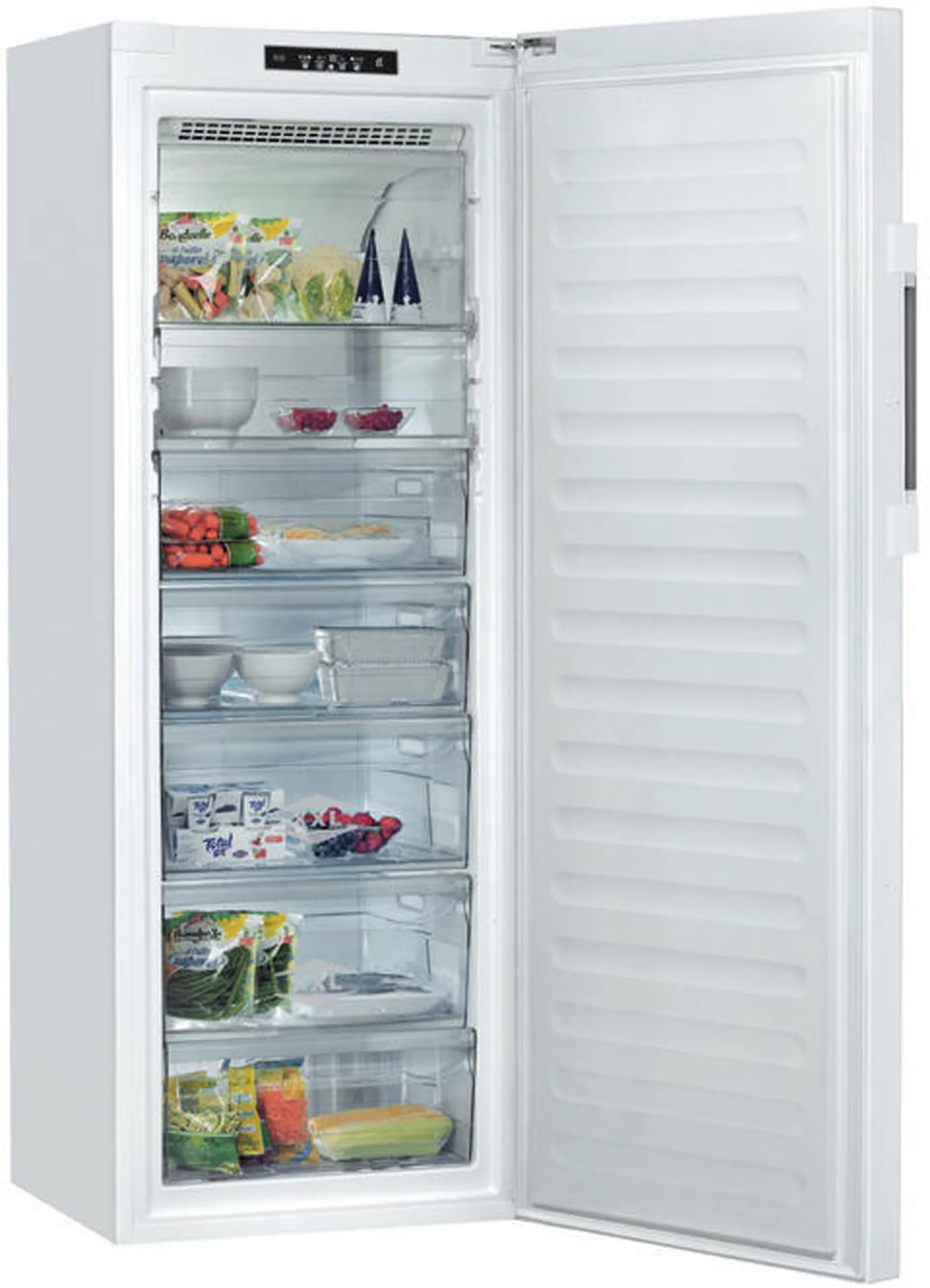 Whirlpool Gefrierschrank WVA35632 NFW 2 image
