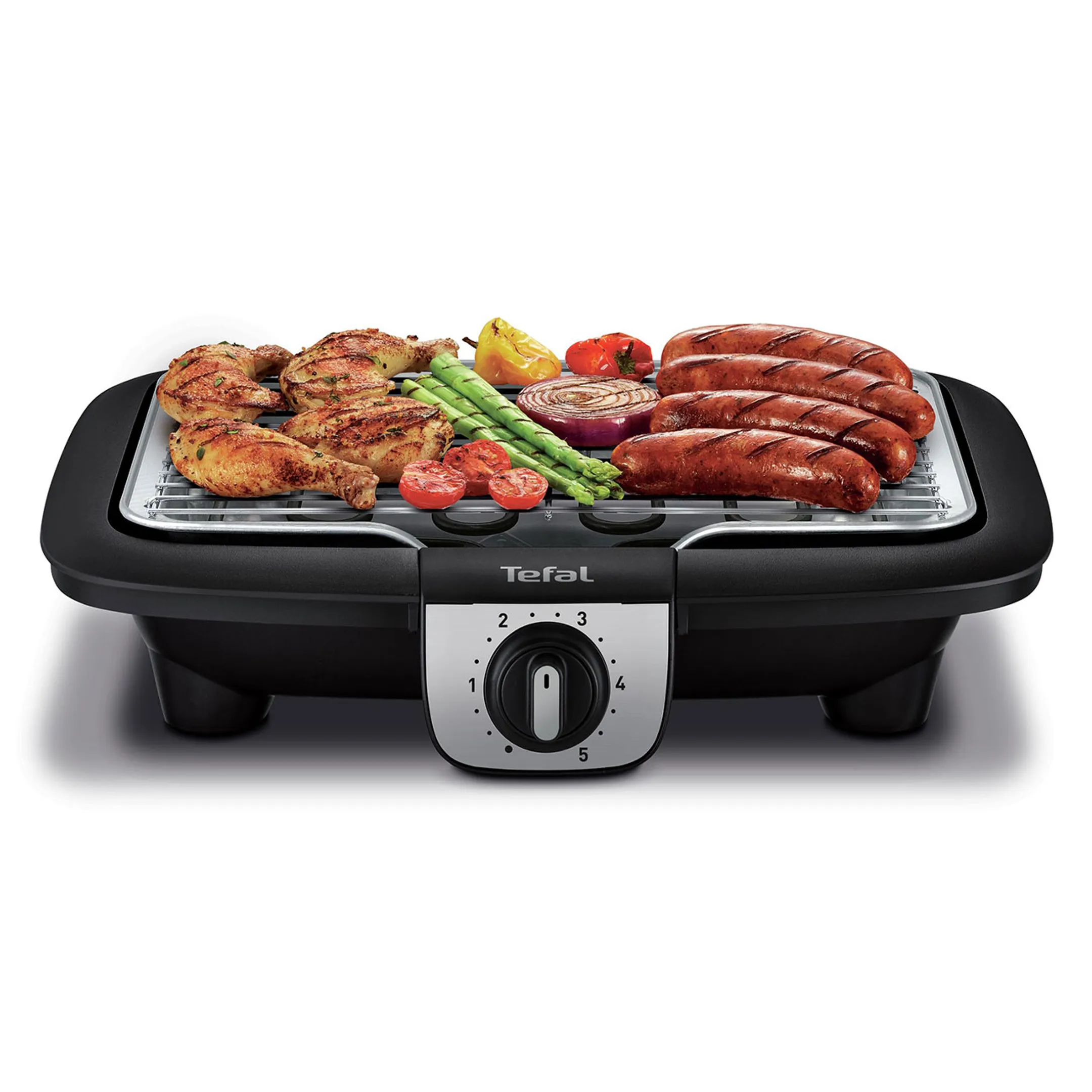 Tefal Barbecue électrique BG930812 image