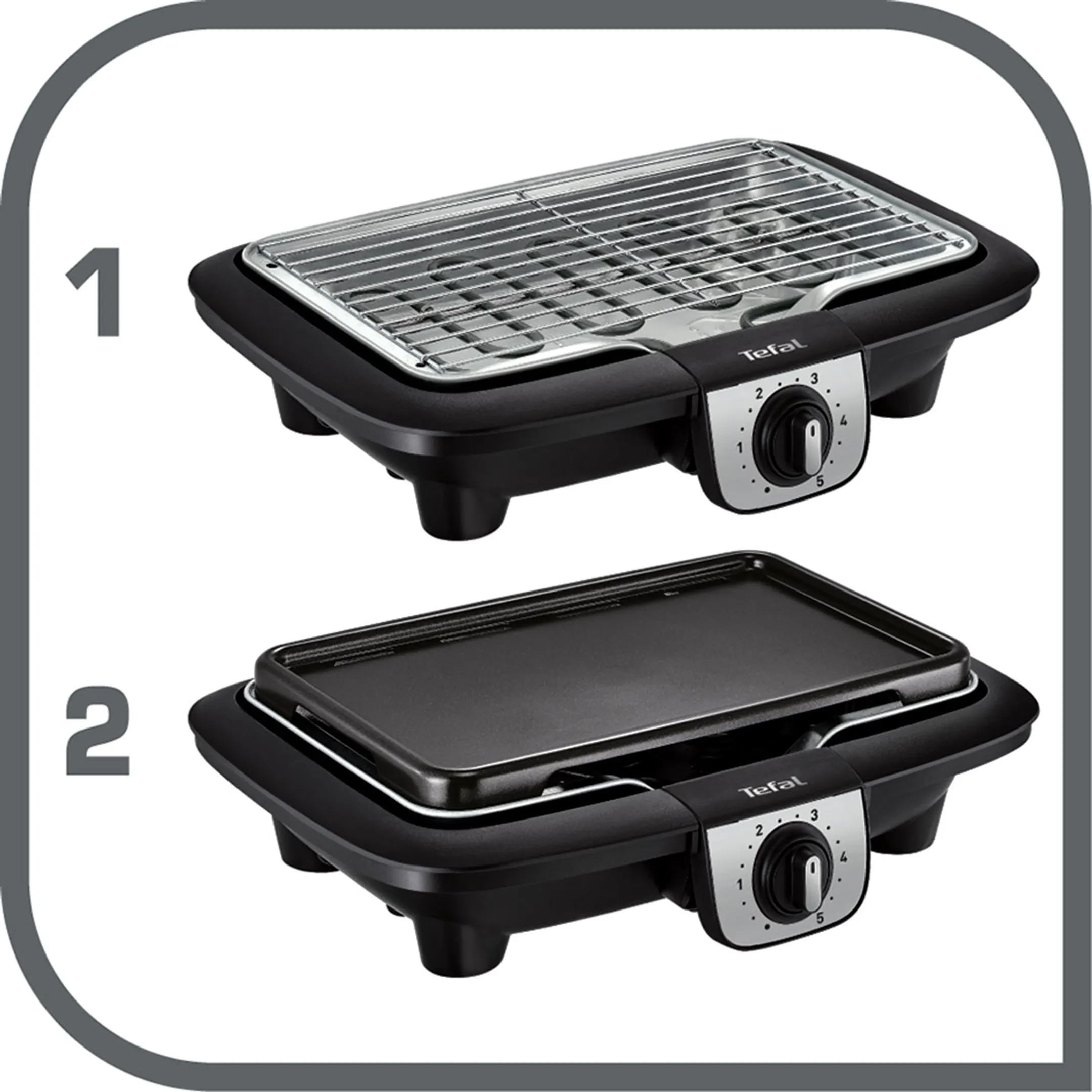 Tefal Barbecue électrique BG930812 image