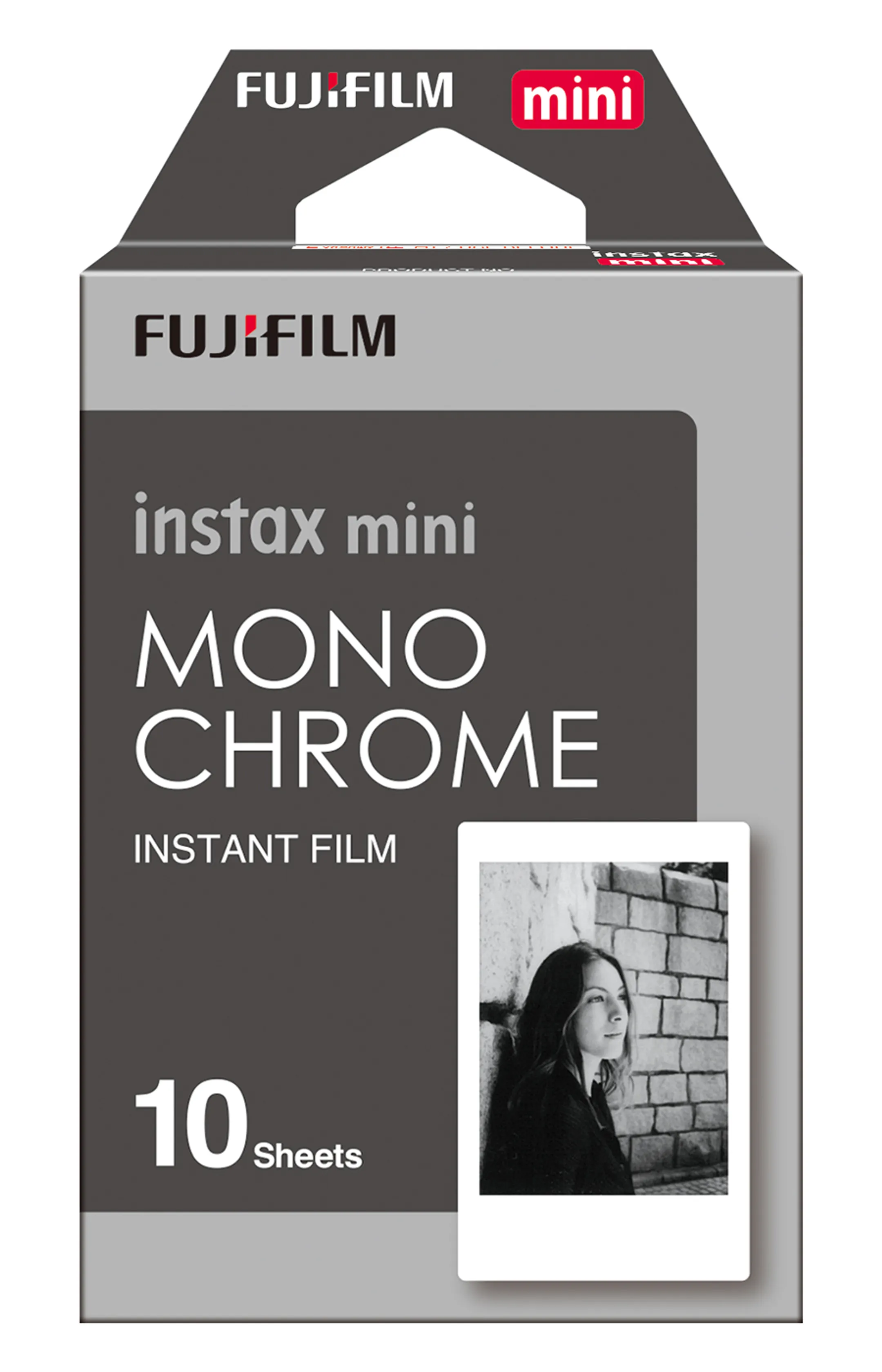 Fujifilm instax Mini MonoChrome - 10 feuilles image