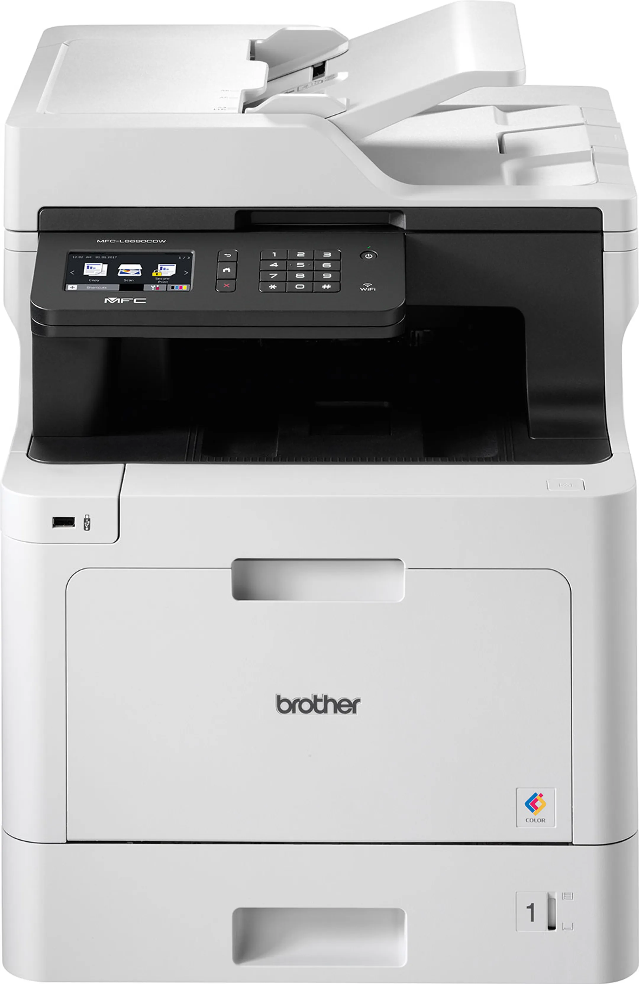 Imprimante Laser Couleur Multifonction MFC-L8690CDW