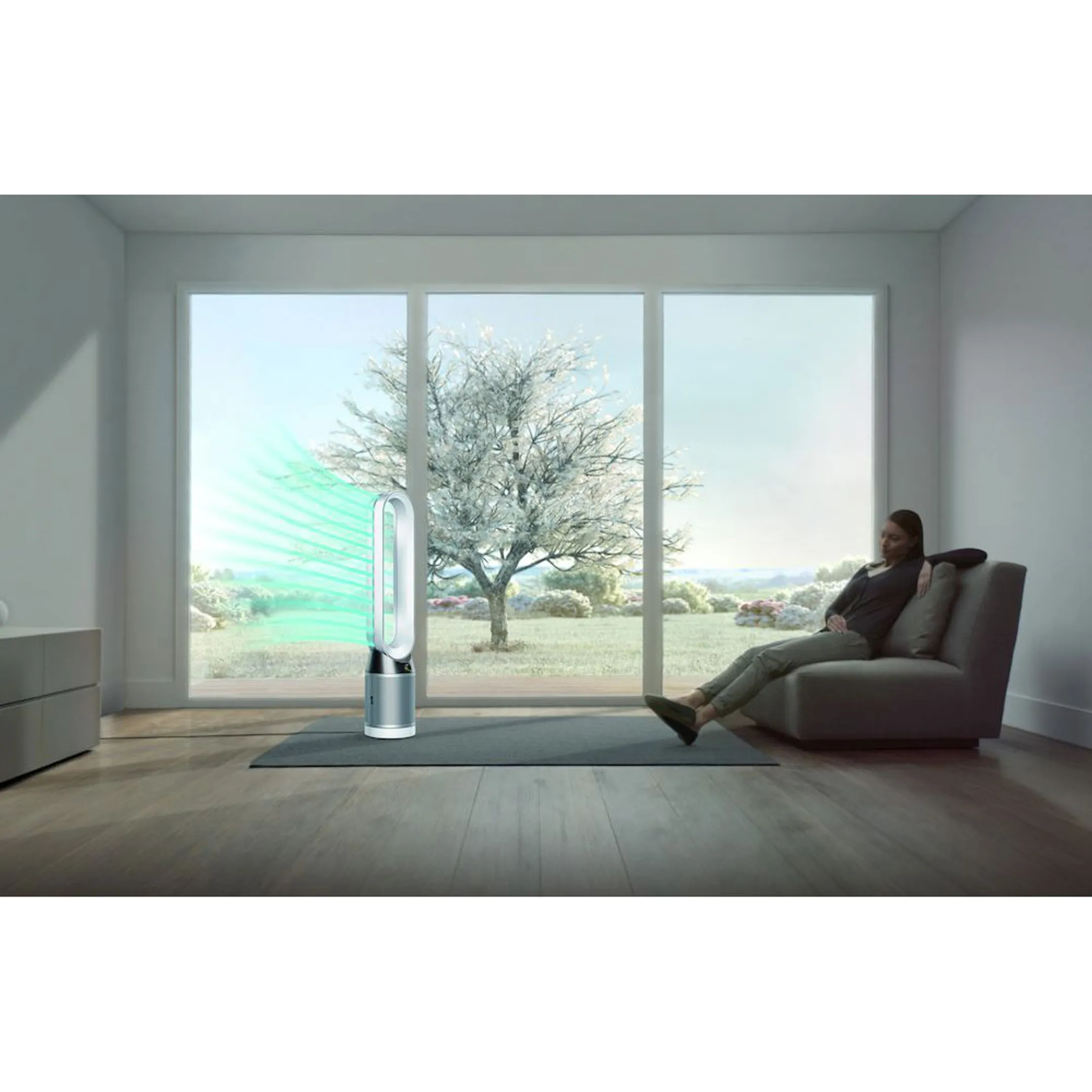 Dyson Purificateur d'air Pure Cool Tower image