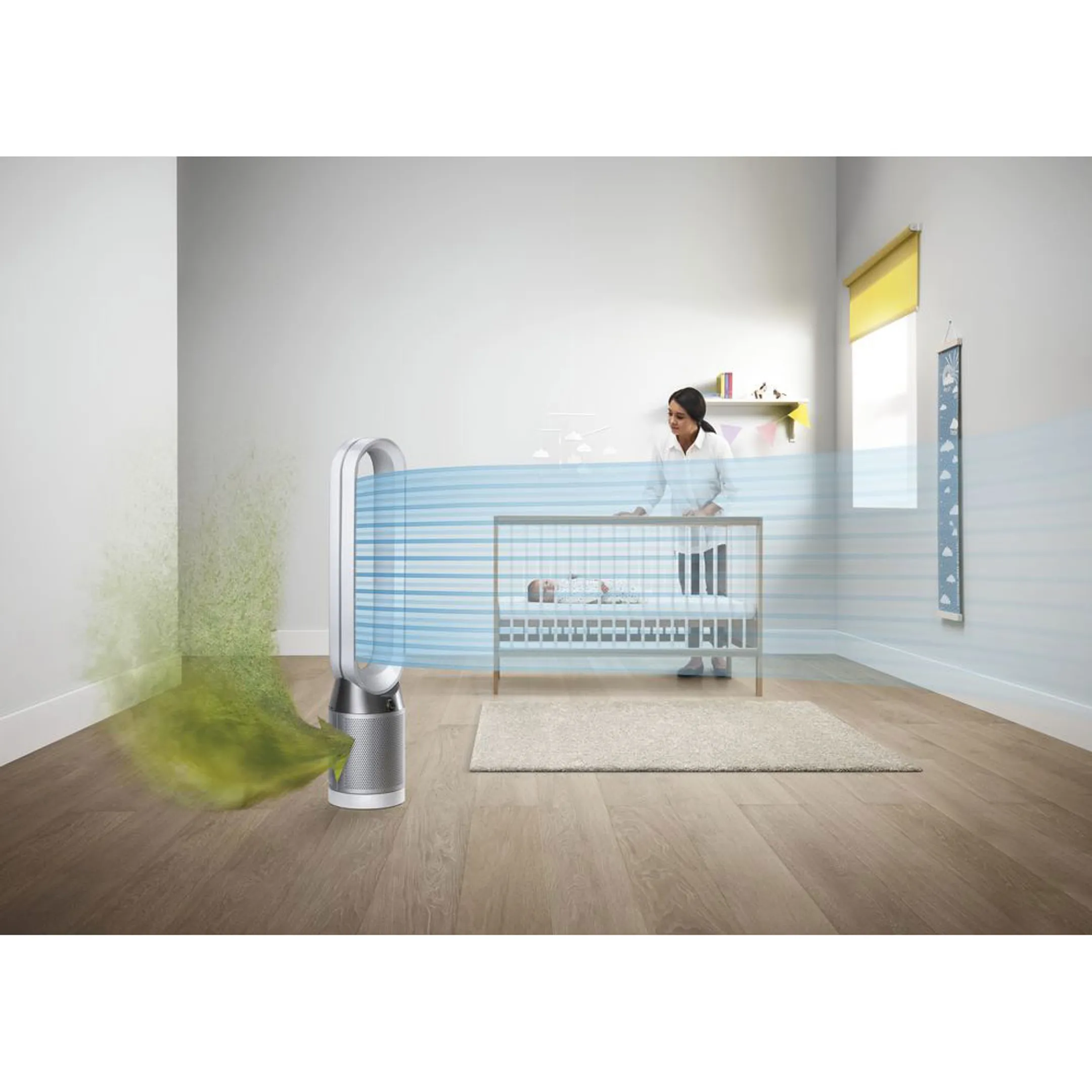 Dyson Purificateur d'air Pure Cool Tower image