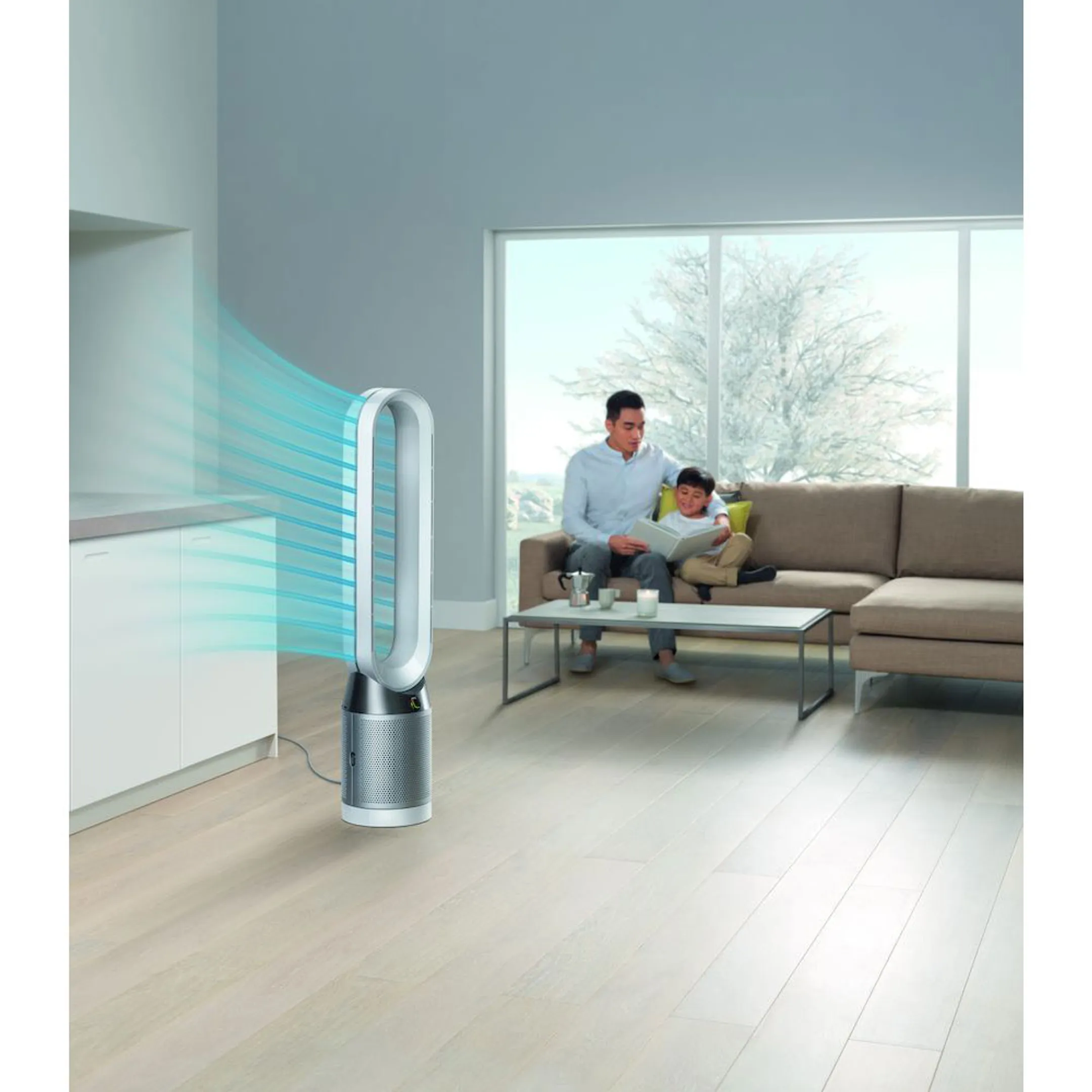 Dyson Purificateur d'air Pure Cool Tower image