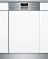 Siemens Lave vaisselle encastrable 45cm SR556S00TE