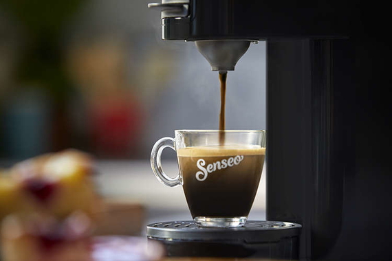 Philips Machine à café Senseo Switch HD6592/60