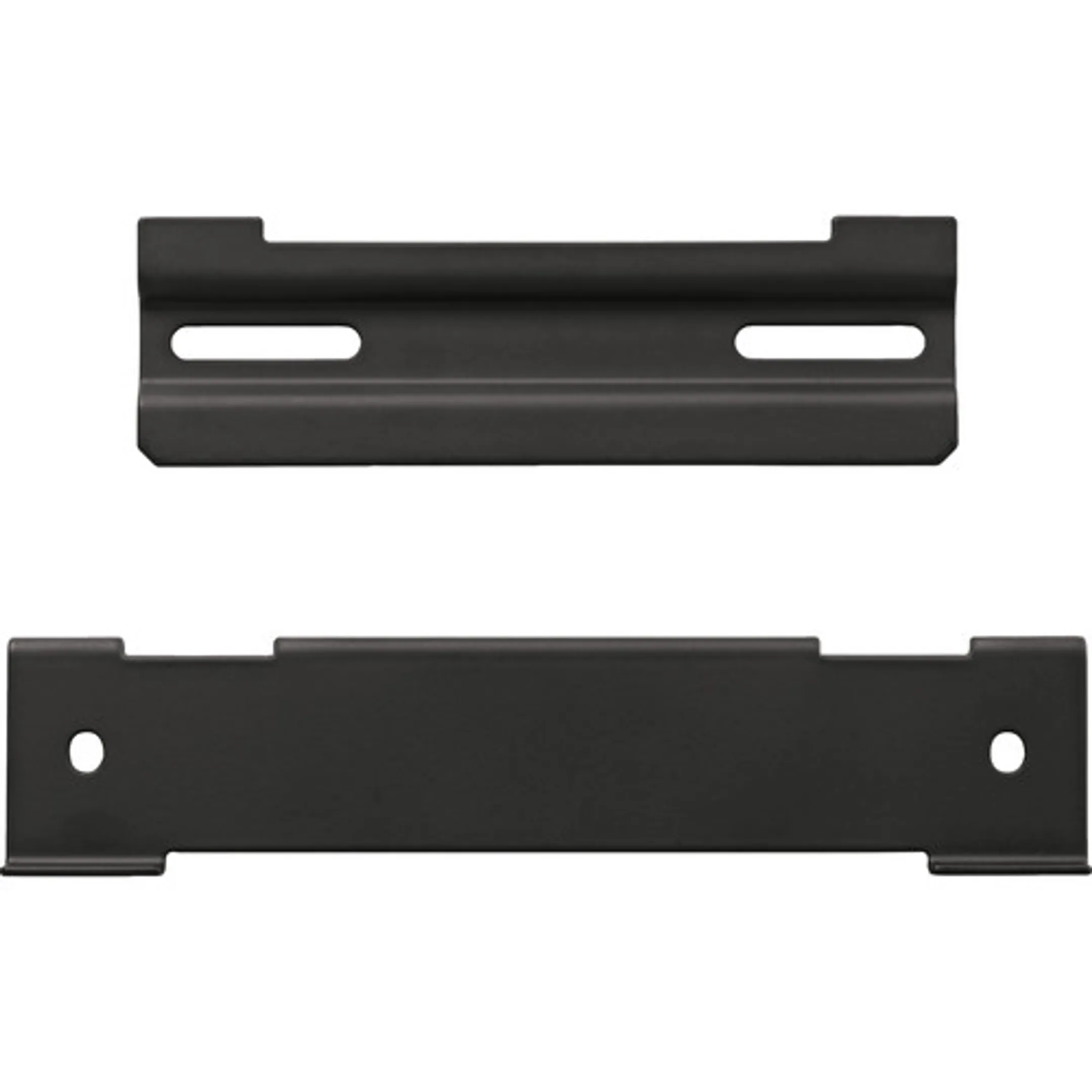 WB-120 Mur Noir support de haut-parleurs