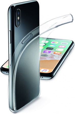 Cellular Line Fine pour iPhone X