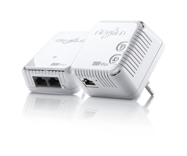 Devolo dLAN® 500 Wi-Fi Starter Kit