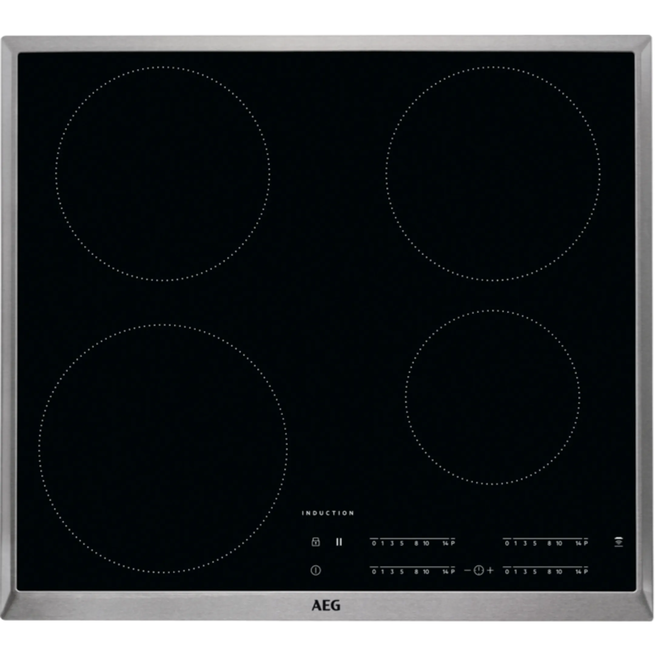 Taque induction IKB64401XB Hob2Hood