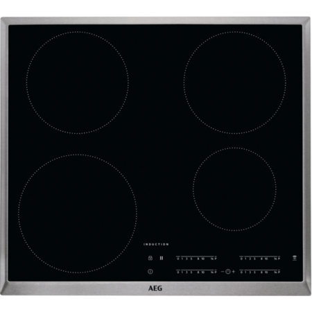 AEG Taque induction IKB64401XB Hob2Hood