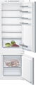Siemens combi frigo congélateur encastrable KI87VVS30 lowFrost