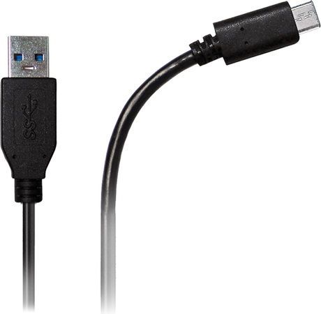 Azuri Sync and charge câble USB Type C vers USB 3.0