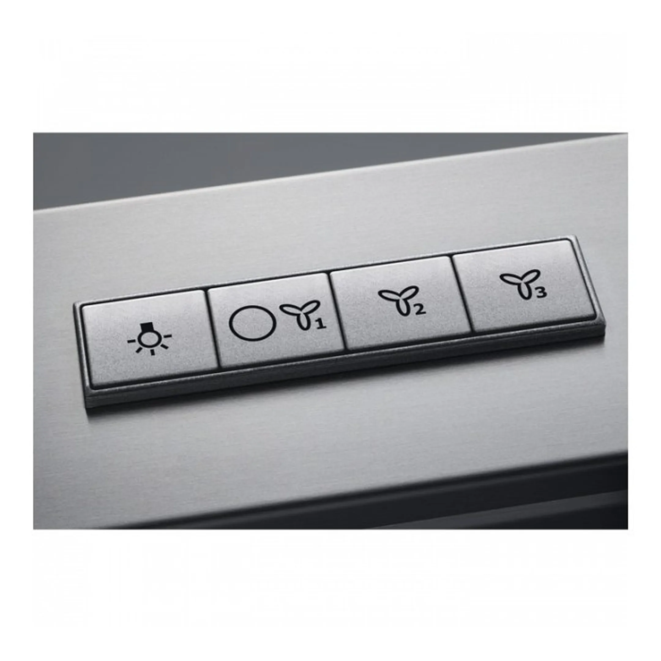 AEG Hotte intégrable DEB2631S image