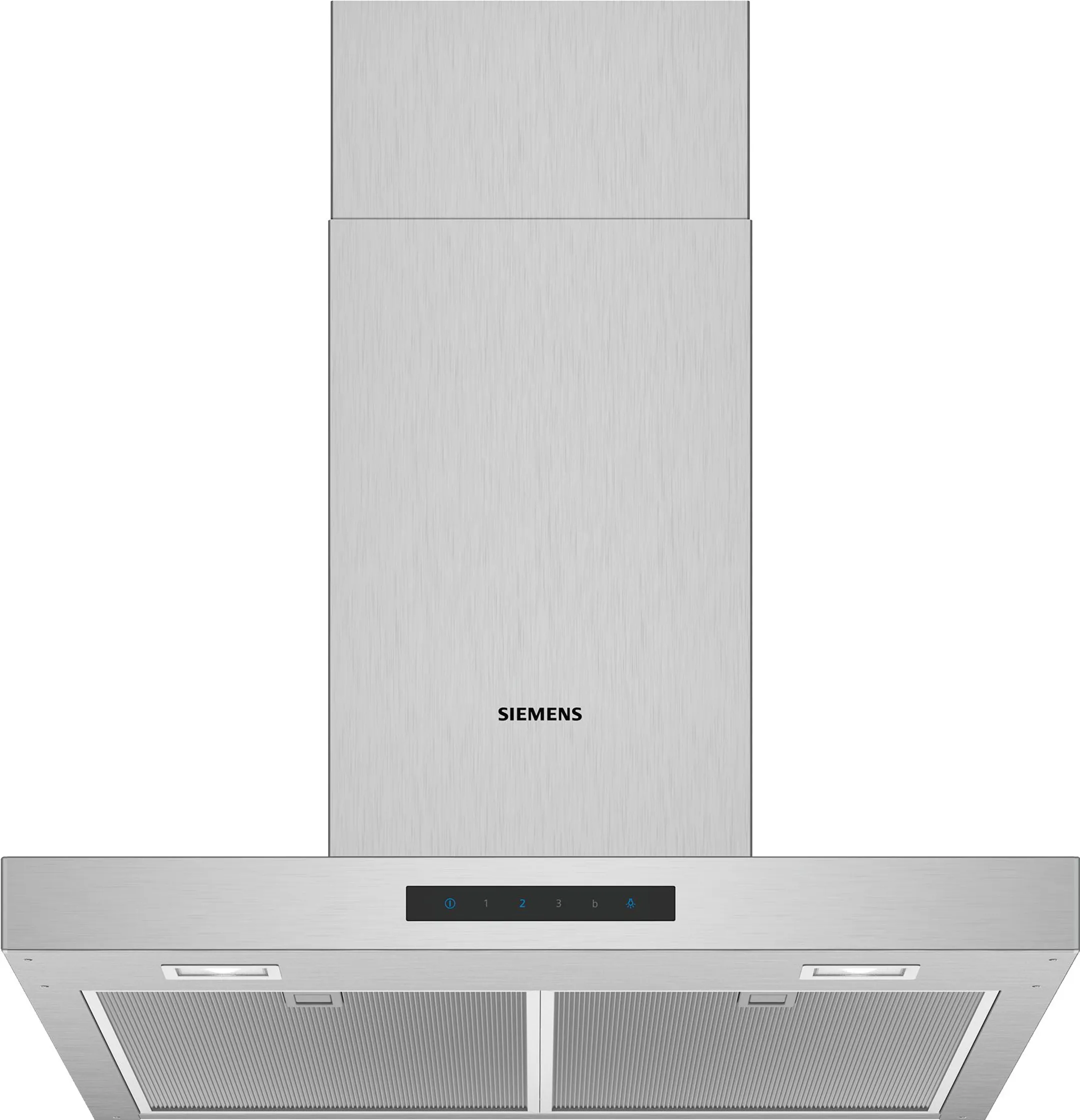 Wall-mounted decorative hood iQ300 LC66BBM50