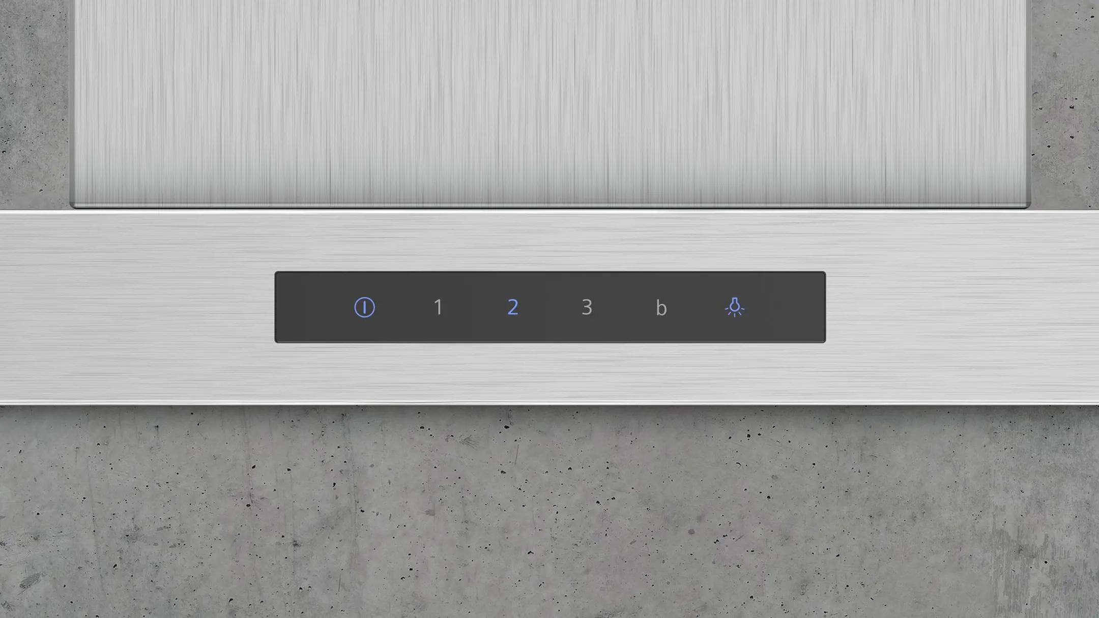 Siemens Hotte décorative Murale iQ300 LC66BBM50 image