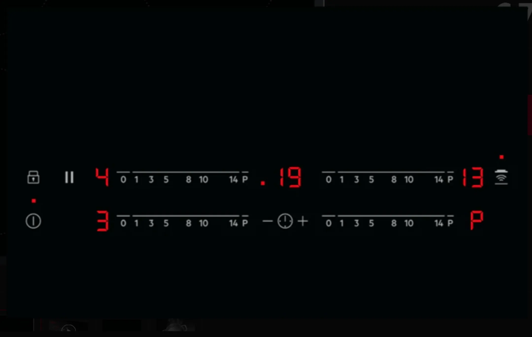 AEG Table induction Serie 3000 IKB64401FB image