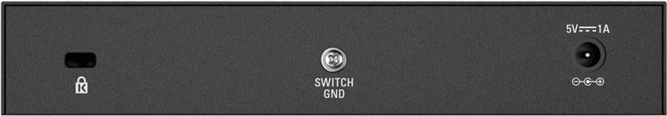 D-Link Switch DGS-108 image