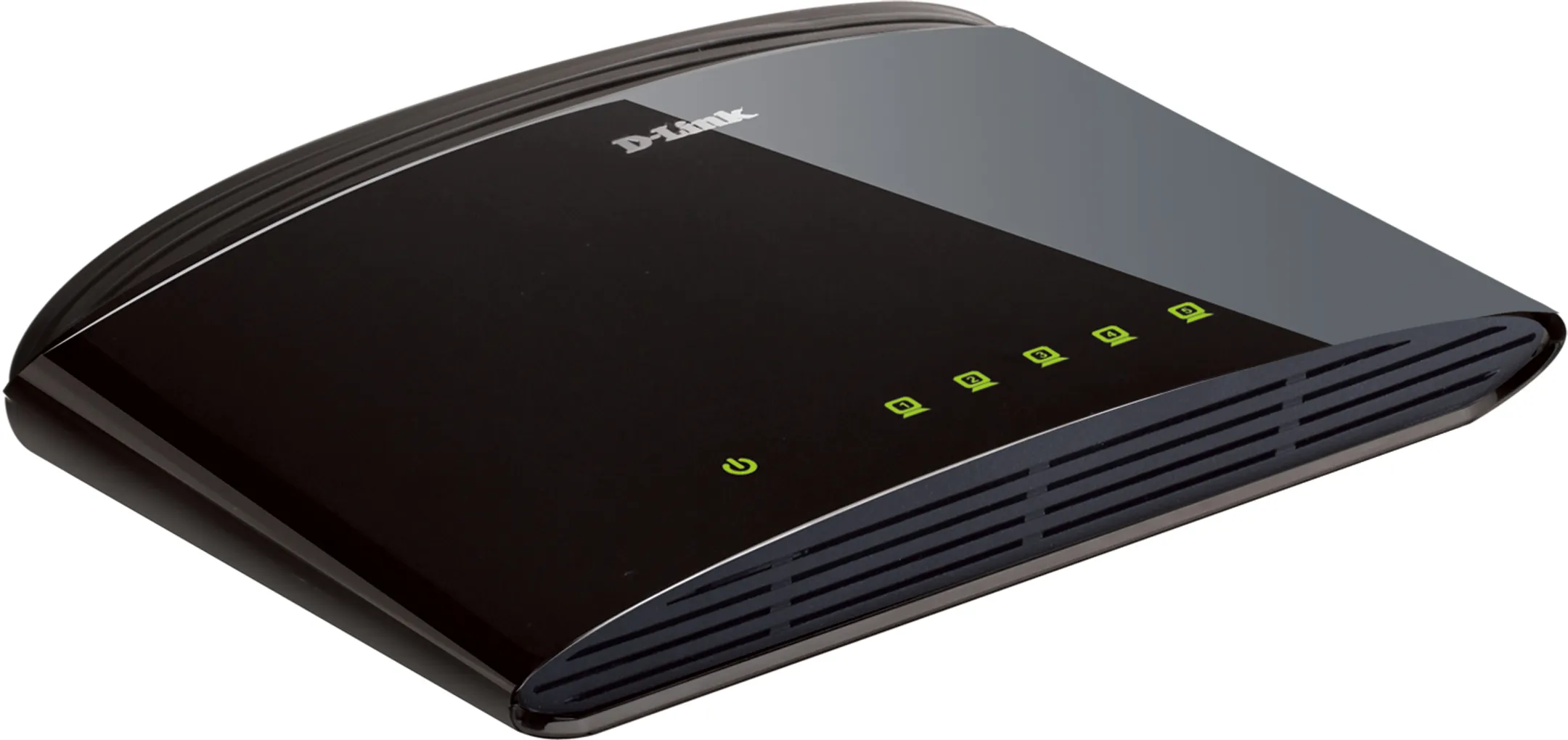 Switch 5 ports Fast Ethernet - DES-1005D/E